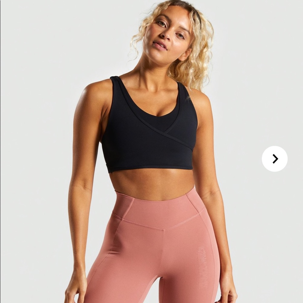 Gymshark Studio Sports Bra